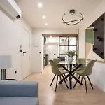 Apartamento Renovated In Historic Old Town Ac