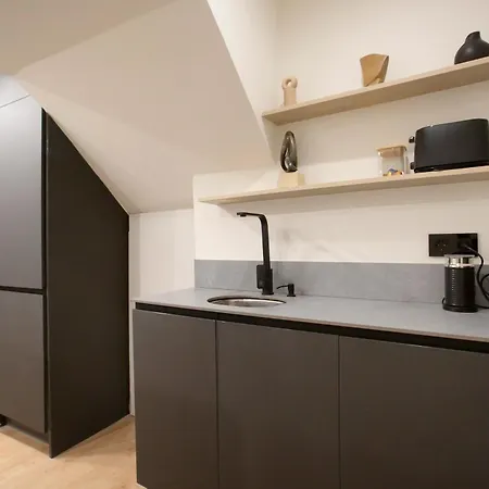 Apartamento Renovated In Historic Old Town Ac