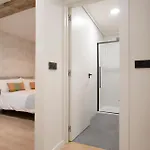 アパート Renovated In Historic Old Town Ac ビルバオ