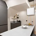 アパート Renovated In Historic Old Town Ac ビルバオ