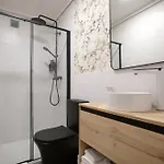 Renovated In Historic Old Town Ac * ビルバオ