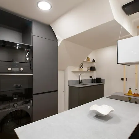 Renovated In Historic Old Town Ac * ビルバオ