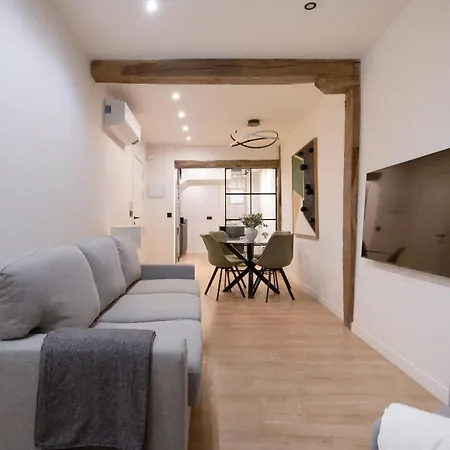 Apartman Renovated In Historic Old Town Ac Bilbao