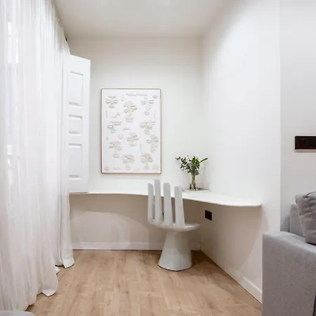 Renovated In Historic Old Town Ac 毕尔巴鄂