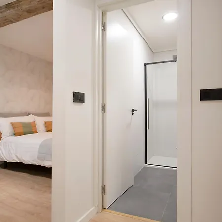 Apartman Renovated In Historic Old Town Ac Bilbao