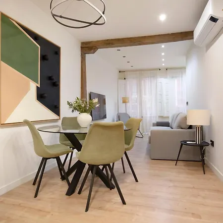 Renovated In Historic Old Town Ac * Bilbao