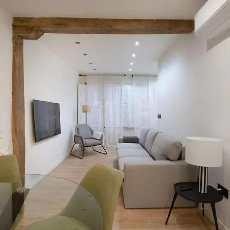 Apartman Renovated In Historic Old Town Ac Bilbao