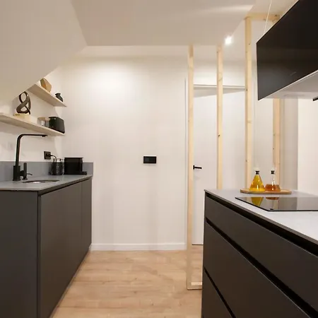 Renovated In Historic Old Town Ac 毕尔巴鄂