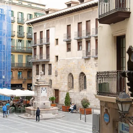 Renovated In Historic Old Town Ac 毕尔巴鄂