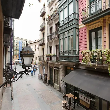 Apartman Renovated In Historic Old Town Ac