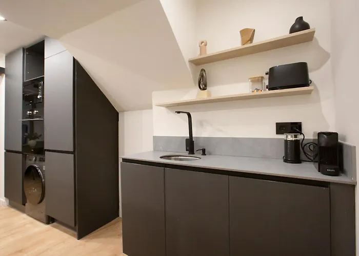 Appartement Piso Casco Viejo