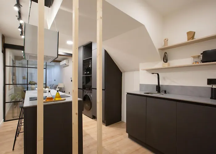 Appartement Piso Casco Viejo Bilbao