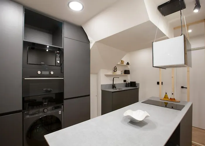 Piso Casco Viejo * ビルバオ