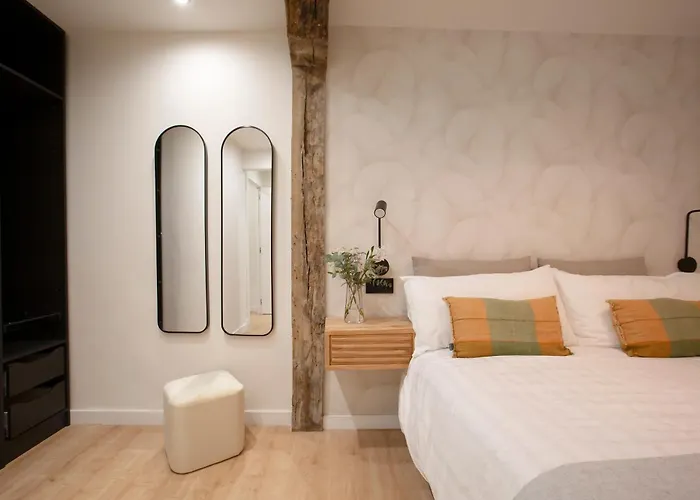 Piso Casco Viejo Appartement Bilbao