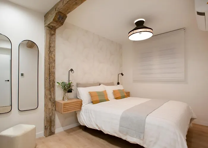 Piso Casco Viejo アパート