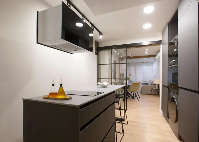 Appartement Piso Casco Viejo Bilbao