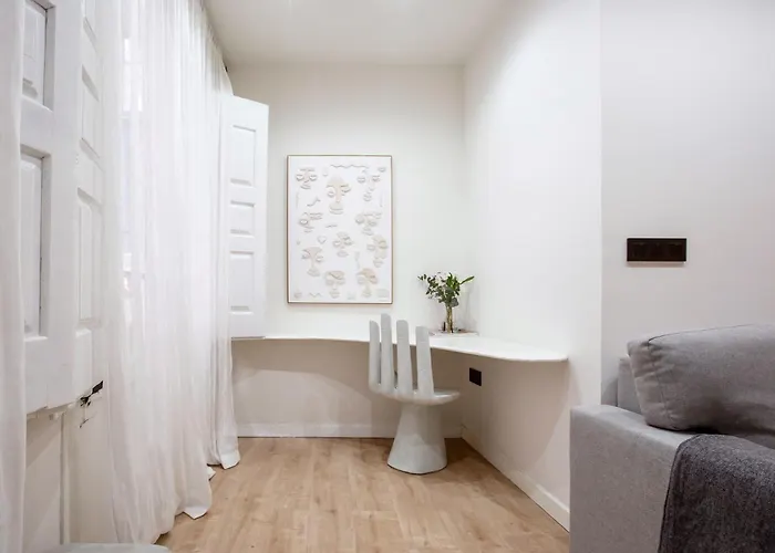 Piso Casco Viejo ビルバオ