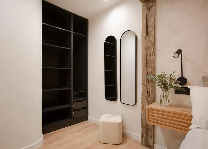 Appartement Piso Casco Viejo