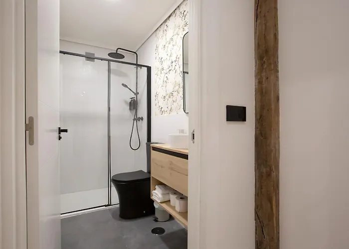 Piso Casco Viejo ビルバオ