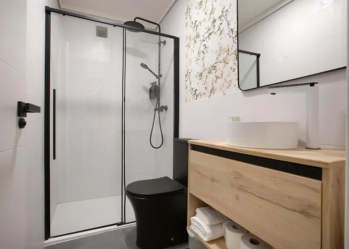 Piso Casco Viejo Appartement *