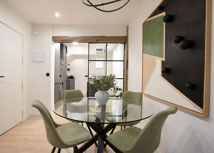 Piso Casco Viejo Appartement *