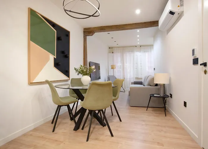 Piso Casco Viejo * ビルバオ