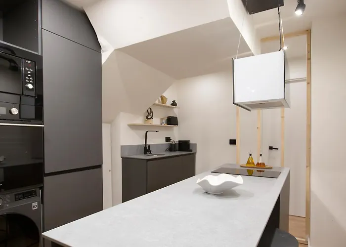 Appartement Piso Casco Viejo Bilbao