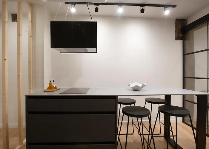 Piso Casco Viejo Appartement *