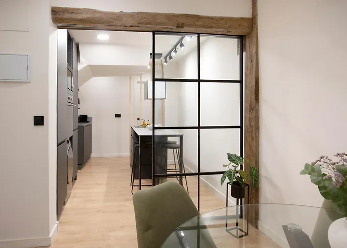 Piso Casco Viejo Bilbao