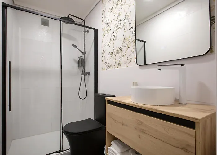 Piso Casco Viejo * ビルバオ