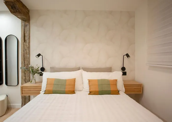 Piso Casco Viejo Appartement *