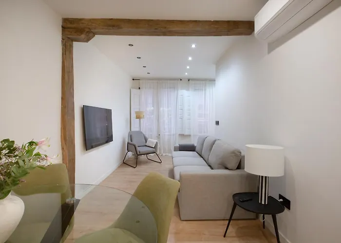 Appartement Piso Casco Viejo Bilbao