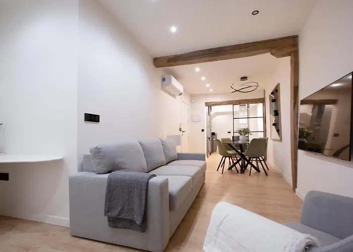 Appartement Piso Casco Viejo *