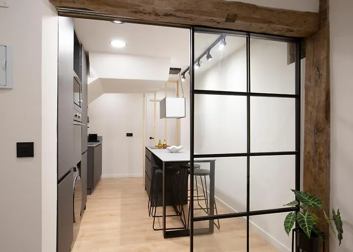 Piso Casco Viejo ビルバオ