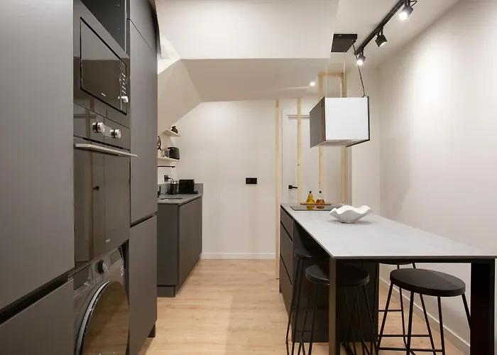 Appartement Piso Casco Viejo