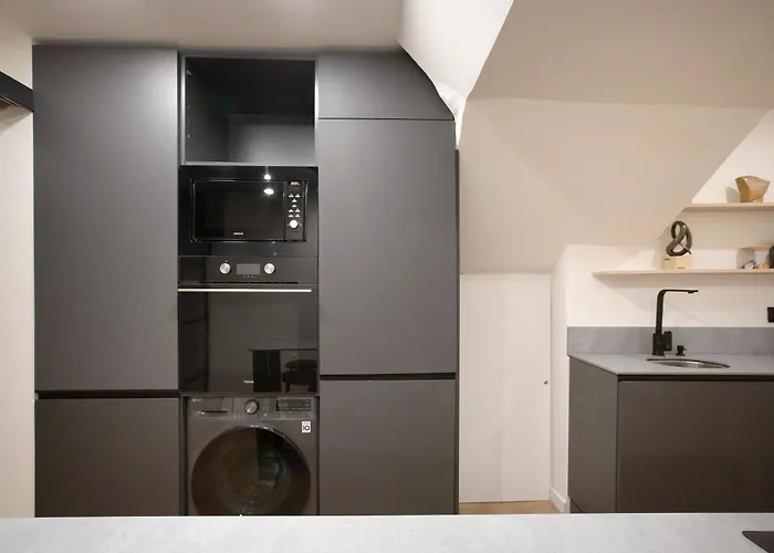 Piso Casco Viejo Appartement