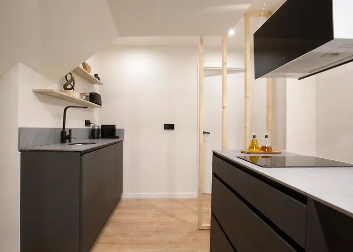 Piso Casco Viejo ビルバオ