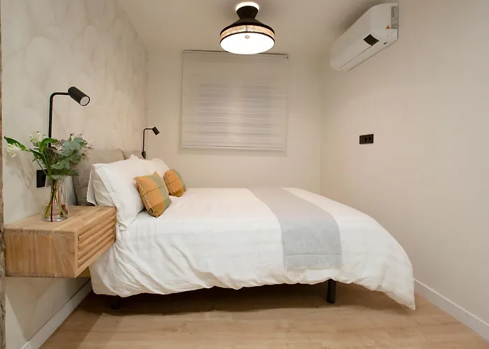 Piso Casco Viejo アパート