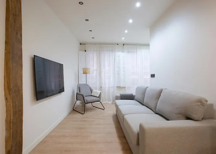 Appartement Piso Casco Viejo