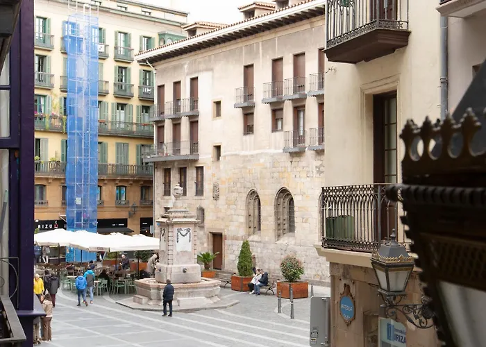 Piso Casco Viejo Bilbao