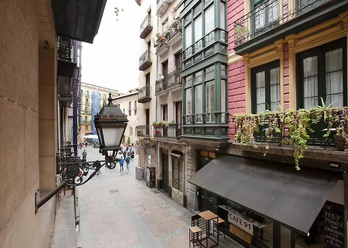 Appartement Piso Casco Viejo