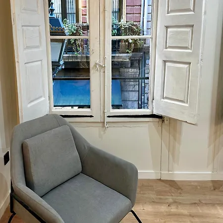 Апартаменты Piso Casco Viejo