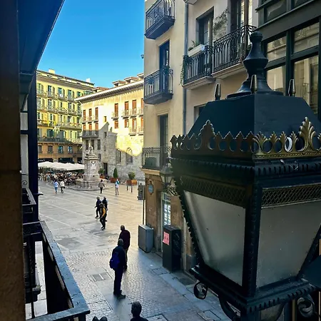 Piso Casco Viejo Апартаменты *