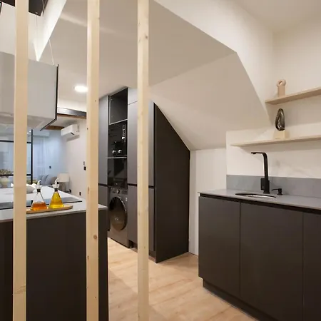 Daire Renovated In Historic Old Town Ac Bilbao