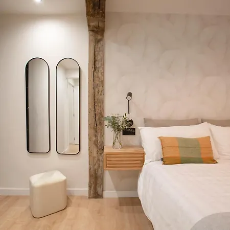 Renovated In Historic Old Town Ac Daire Bilbao