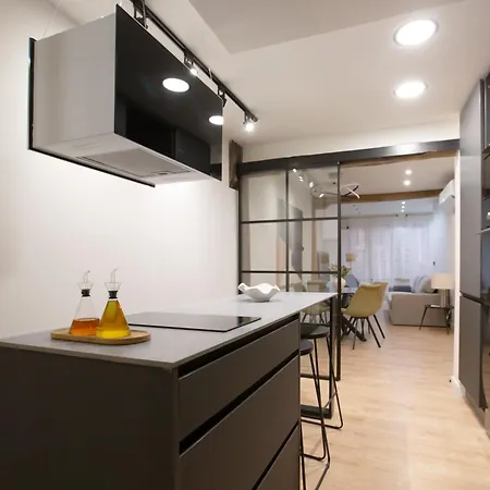 Daire Renovated In Historic Old Town Ac Bilbao
