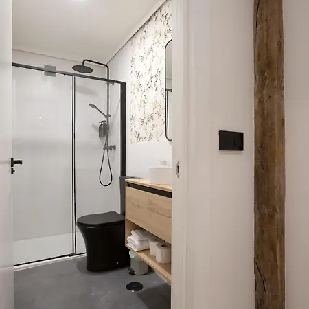 Renovated In Historic Old Town Ac Bilbao