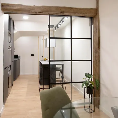 Renovated In Historic Old Town Ac Bilbao