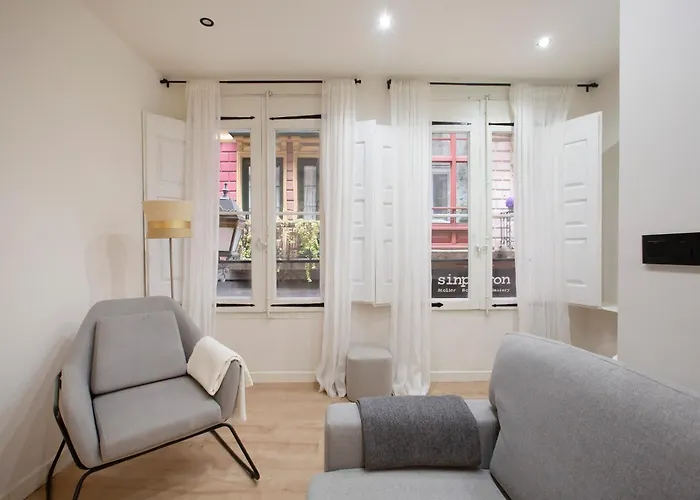 Piso Casco Viejo * Bilbao