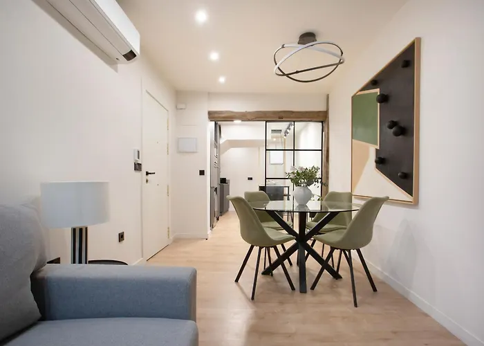 Apartamento Piso Casco Viejo